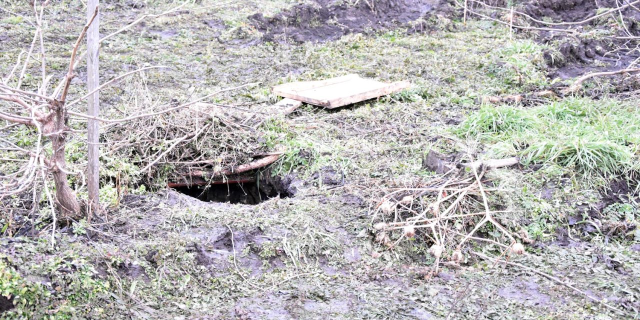 Újabb alagutat találtak a magyar rendőrök a szerb határ közelében