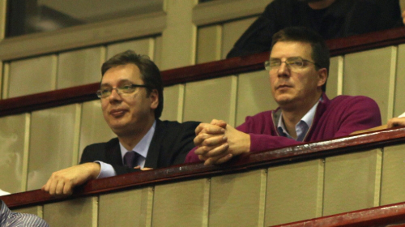 MUP: A Vučić családnak semmi köze sincs a Jovanjica-ügyhöz