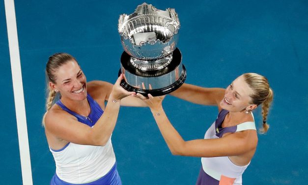 Australian Open: Babosék a bajnokok!
