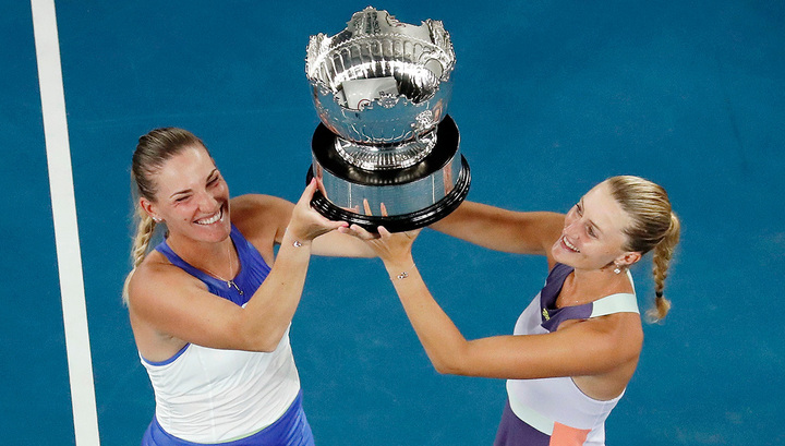 Australian Open: Babosék a bajnokok!