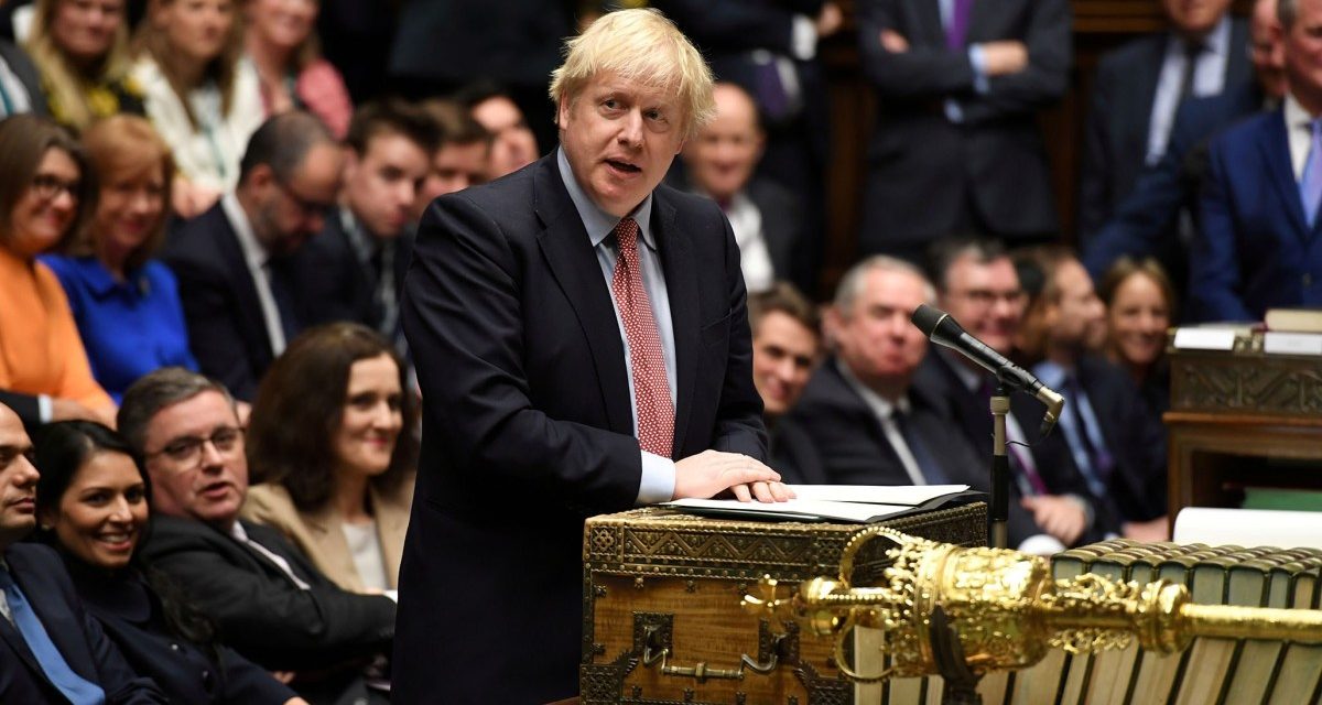Jóváhagyta a londoni alsóház a Brexit-megállapodást
