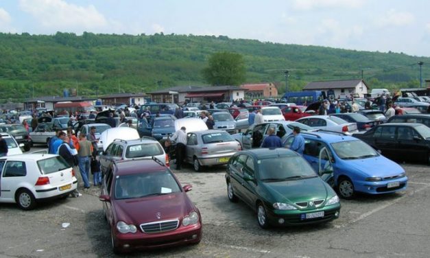 Júniustól megtilthatják az Euro 3-as autók behozatalát