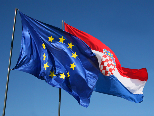 Horvátország lett az EU soros elnöke