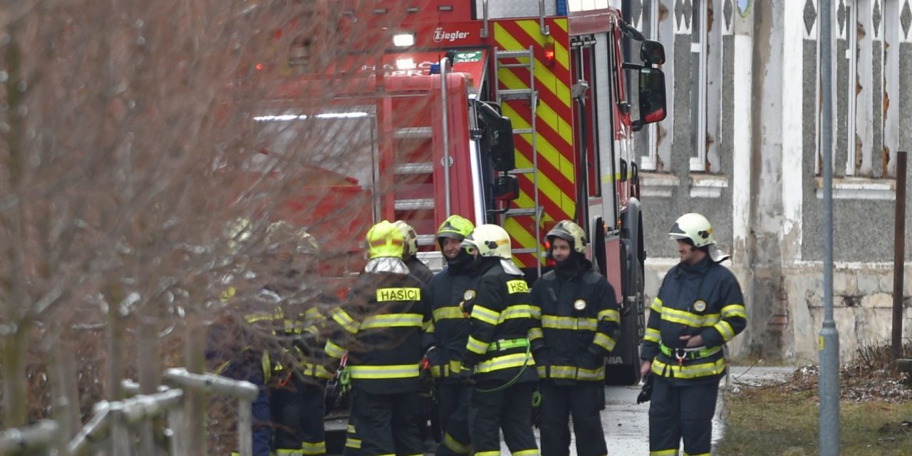 Nyolcan haltak meg egy csehországi idősotthonban kiütött tűzben