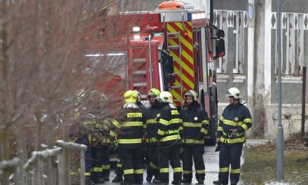 Nyolcan haltak meg egy csehországi idősotthonban kiütött tűzben