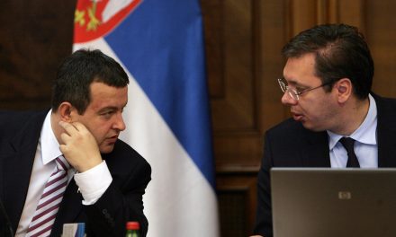 Vučić: Dačićra nem tekintek leendő kormányfőként, nélküle is abszolút többségünk lesz