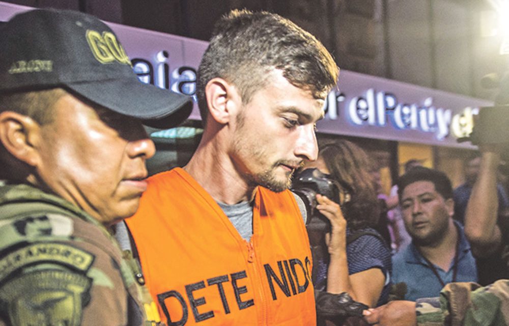Távollétében tizenhét év börtönre ítéltek egy szerb drogbárót Peruban