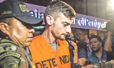Távollétében tizenhét év börtönre ítéltek egy szerb drogbárót Peruban