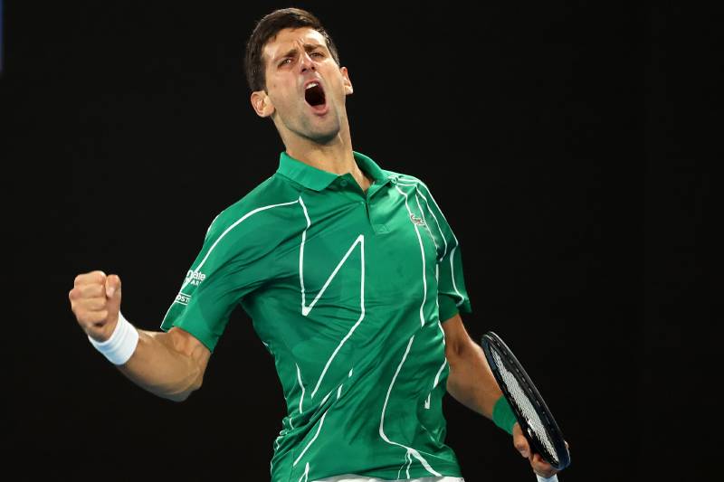 Australian Open: Đoković legyőzte Federert és döntős