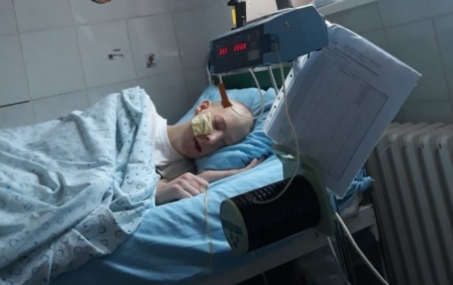Horgos: Leukémiás fiú gyógykezeltetéséhez kér segítséget egy család