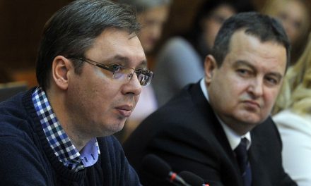 Vučić és Dačić az eddigi és a jövőbeni együttműködésről tárgyalt