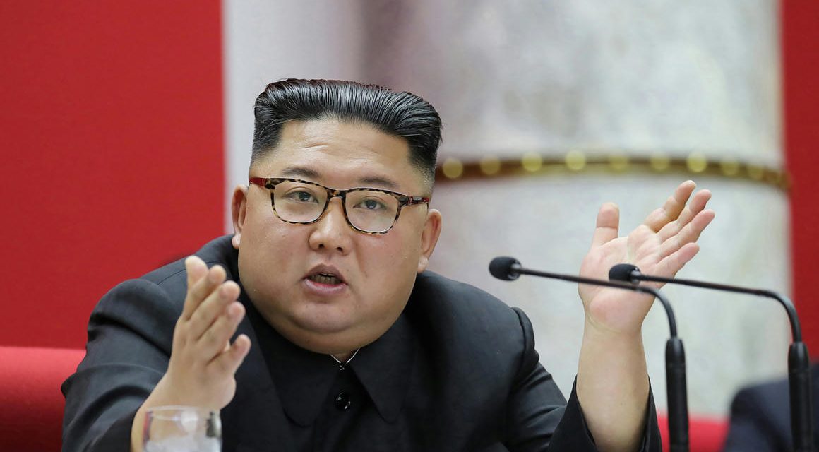 Kim Dzsongun bocsánatot kért egy dél-koreai tisztviselő megölése miatt
