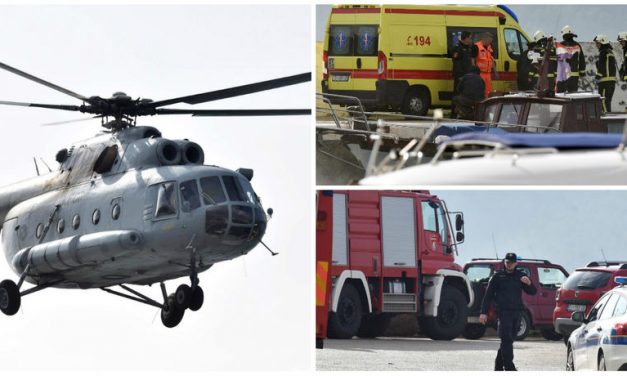 Megtalálták a Horvátországban lezuhant katonai helikopter másik pilótájának holttestét is