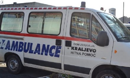 Egészségügyi dolgozókra támadt egy csendőr Kraljevóban