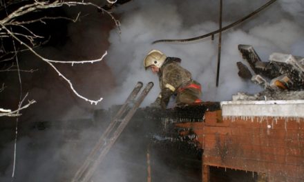 Leégett egy munkásszálló Szibériában, tizenegyen haltak meg