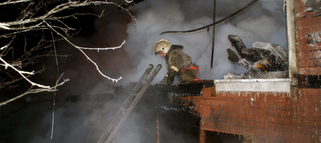 Leégett egy munkásszálló Szibériában, tizenegyen haltak meg