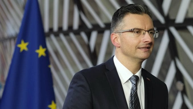 Lemondott a szlovén miniszterelnök