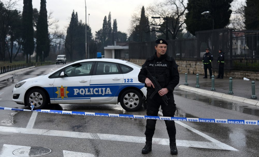 Több embert is lelőtt egy ámokfutó a montenegrói Cetinjében