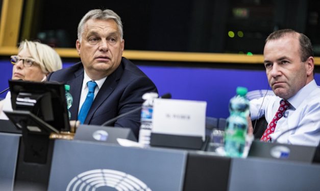 Weber: Az Európai Néppárt nem változtat irányvonalán