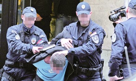 Belgrád: Őrizetbe vettek egy szexuális zaklatót