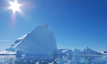 Plusz 20 Celsius-fok fölötti hőmérsékletet mértek az Antarktiszon