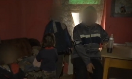 Gyermekgvédelmi központba szállították a szülők nélkül tengődő hat alibunári gyermeket