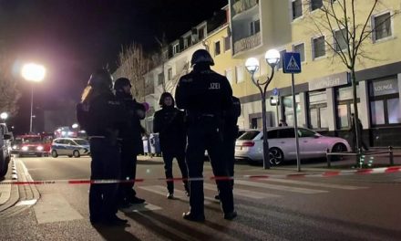 Lövöldözés a németországi Hanauban, kilenc halott
