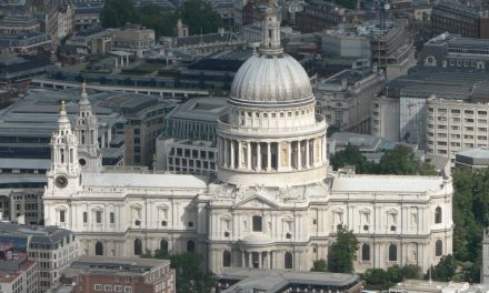 Fel akarta robbantani a londoni Szent Pál-katedrálist egy merénylő