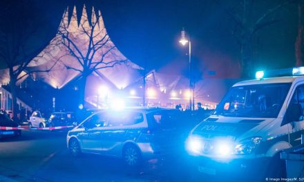 Lövöldözés volt Berlinben – Egy ember meghalt, négy megsebesült
