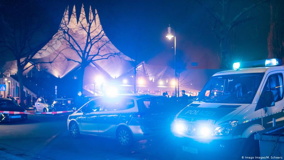 Lövöldözés volt Berlinben – Egy ember meghalt, négy megsebesült