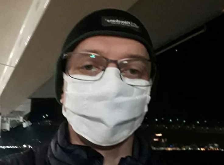 Koronavírus: A szabadkai Dusnoki Dániel nem fertőződött meg