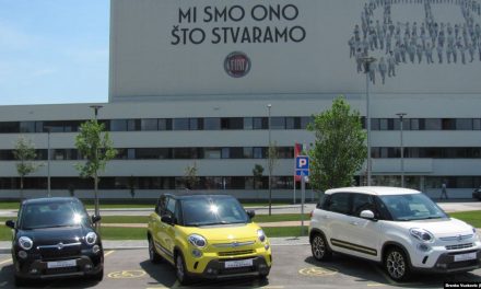 Koronavírus: Szünetel a termelés a kragujevaci Fiat gyárban, mert hiány van a kínai alkatrészekből