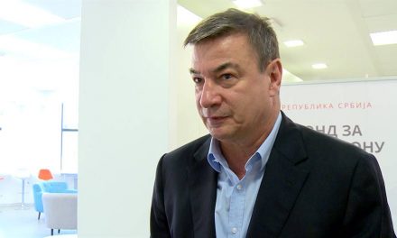 Bűnvádi feljelentést tettek Goran Knežević gazdasági miniszter ellen a nagybecskereki víztisztító miatt