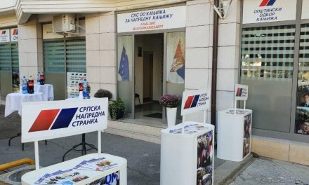 Magyarkanizsa: A Szerb Haladó Párt helyi szervezete elhatárolódott a pravoszláv pap kijelentéseitől