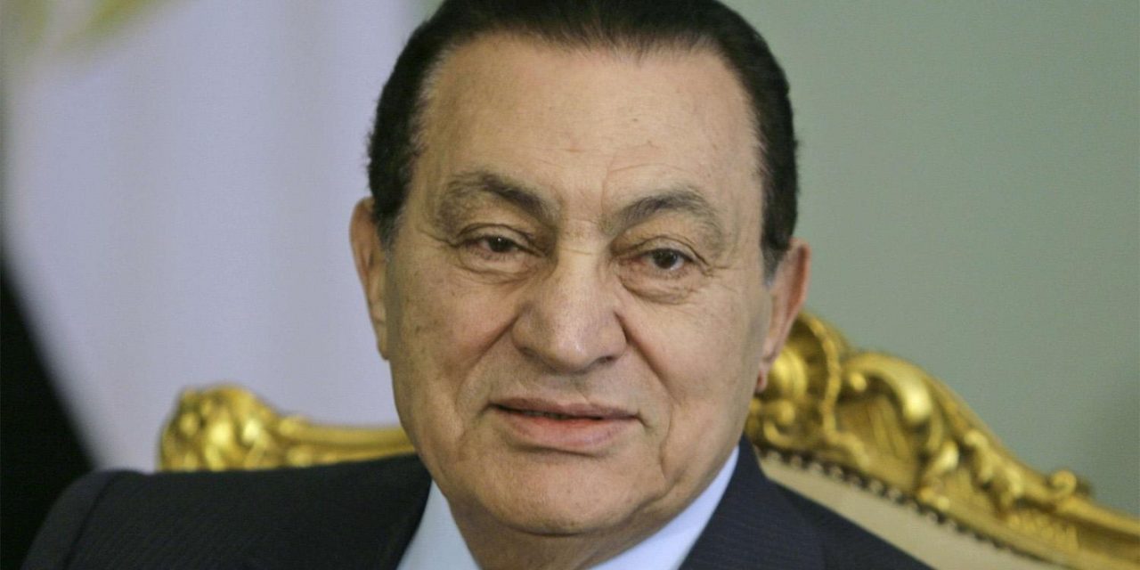 Meghalt Hoszni Mubarak, Egyiptom korábbi elnöke