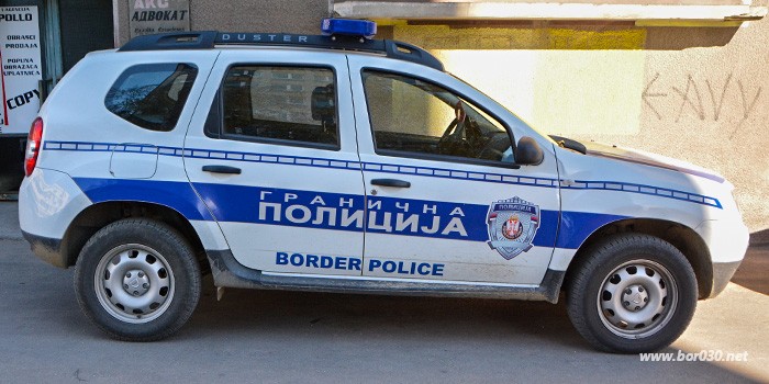 Több embercsempészt fogott el a szerb rendőrség