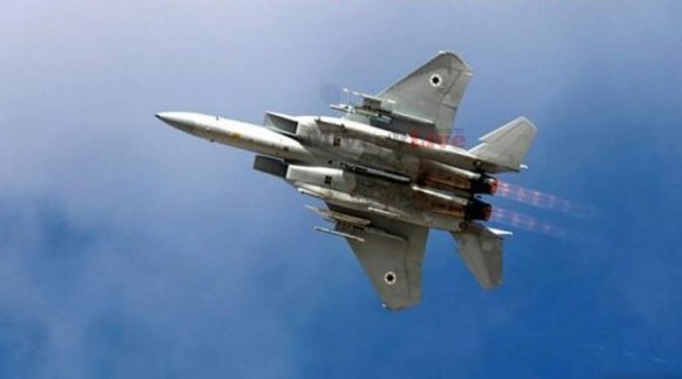 Izrael szíriai célpontokat bombázott, halálos áldozatok is vannak