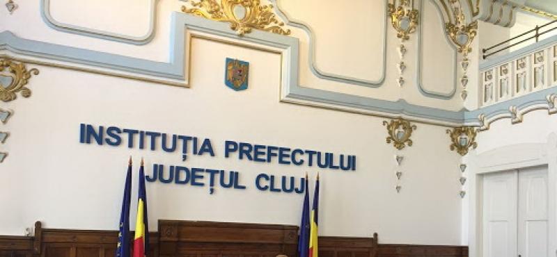 Magyar alprefektust nevezett ki a román kormány Kolozs megyébe