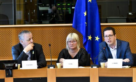 Az Európai Bizottság már vizsgálja a Nemzeti Kisebbségvédelmi Kezdeményezést
