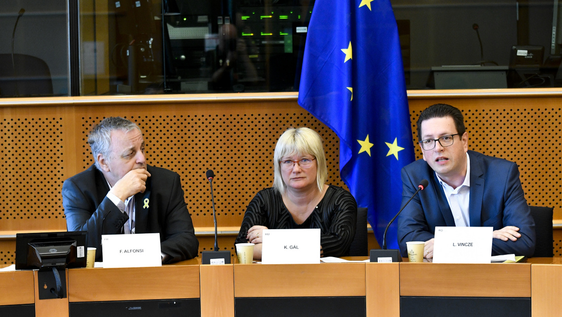 Az Európai Bizottság már vizsgálja a Nemzeti Kisebbségvédelmi Kezdeményezést