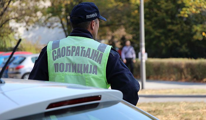 Több mint ezer sofőrt büntettek meg egy hét alatt Szabadkán