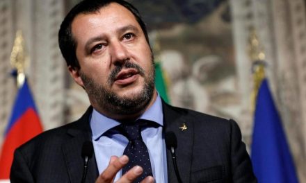 Megvonta Matteo Salvini mentelmi jogát az olasz szenátus