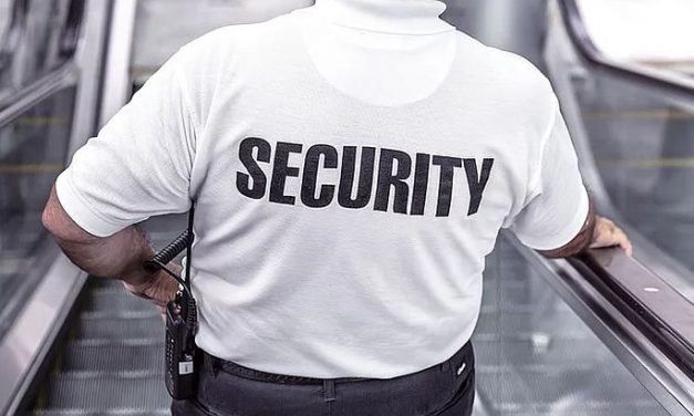A magánbiztonsági cég emberei többe kerülnek az adófizetőknek, mint a rendőrök