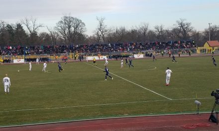 Erősen vitatott büntetőből lőtt góllal szerzett egy pontot a Partizan a TSC ellen