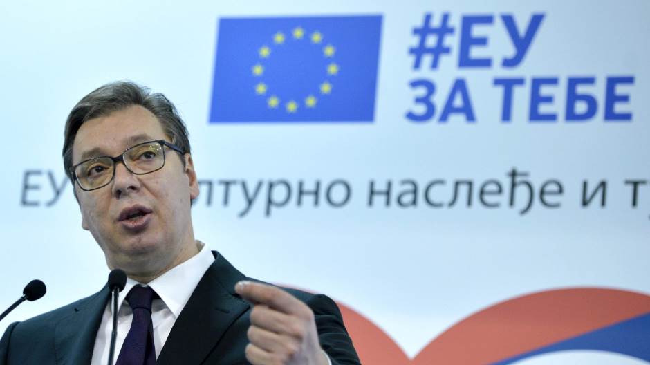 Vučić: A bojkott eredménytelen lesz, a magas részvételi arány lejáratja majd az ellenzéket