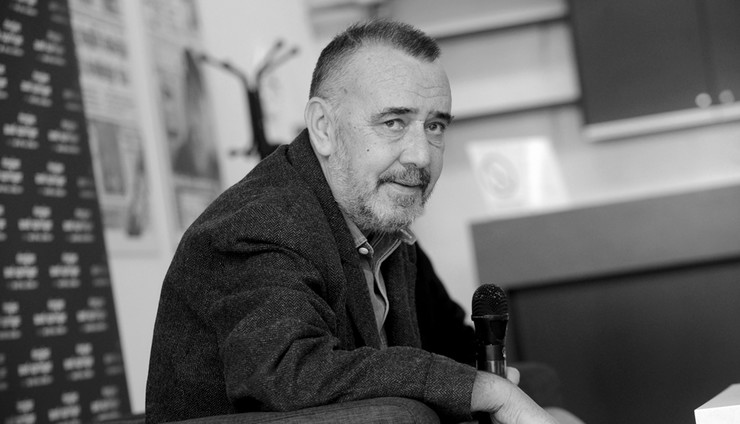 Elhunyt Dragoljub Žarković újságíró, a Vreme főszerkesztője