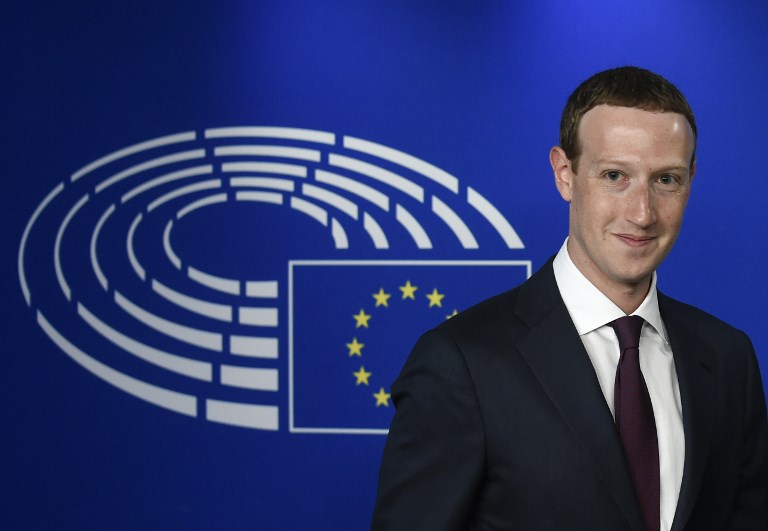 Pert indít a Facebook az Európai Bizottság ellen
