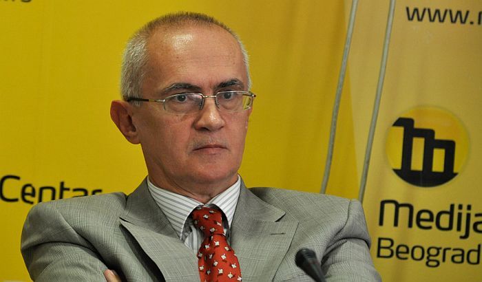 Šabić: Az új korrupcióellenes stratégia képmutató és nem őszinte