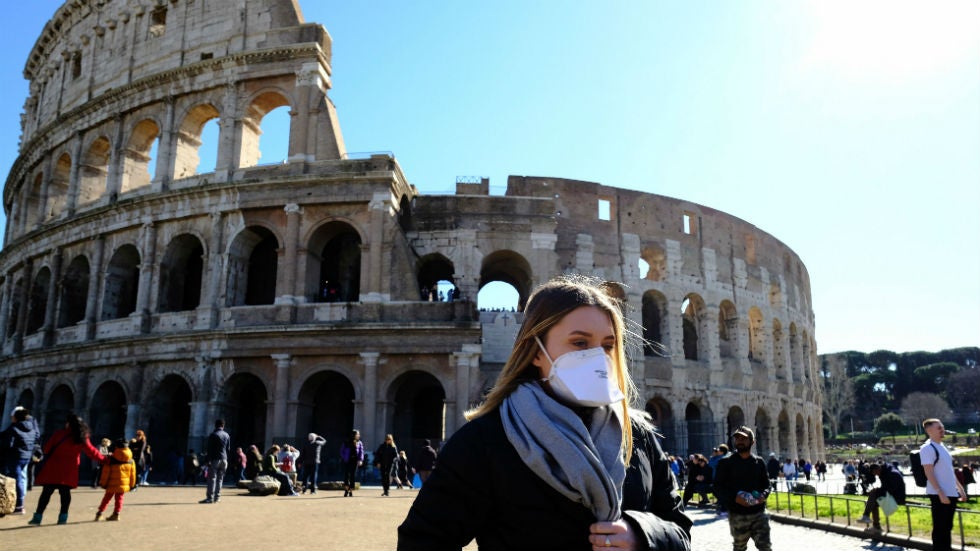 Az olaszok tanulnak együtt élni a koronavírussal