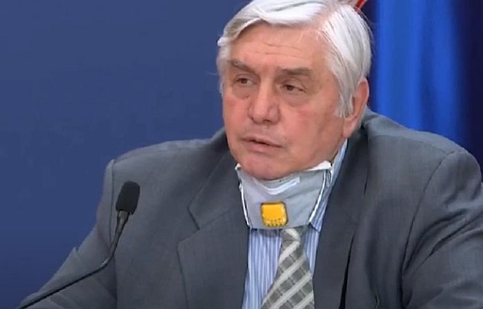 Tiodorović: A korlátozások lazítása után a polgárok fegyelmezetlenné váltak